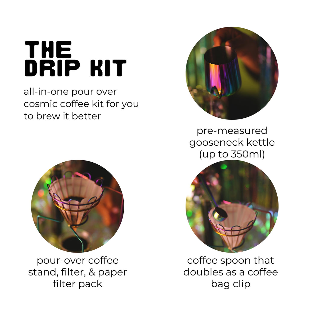 The Drip Kit by Cosmic Brews